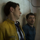 Samuel Barnett, Elijah Wood